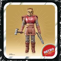 Picture of Star Wars The Mandalorian Retro Collection Figura 2022 The Armorer 10 cm