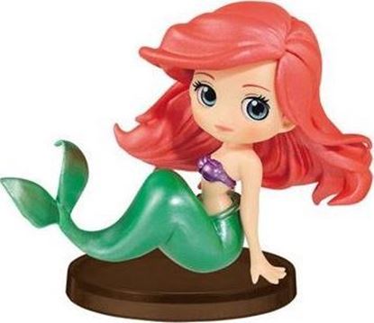Picture of Figura Q Posket Petit Ariel - La Sirenita 7 cm