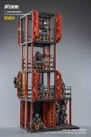 Picture of 1/18 MECHA DEPOT: OBSERVATION TOWER 1/18 SCALE DIORAMA JT1101