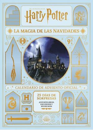 Picture of Calendario Adviento Harry Potter - La Magia de las Navidades