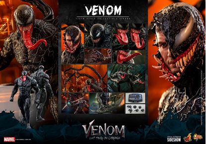 Picture of Venom: Habrá Matanza Figura Movie Masterpiece Series PVC 1/6 Venom 38 cm
