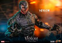 Foto de Venom: Habrá Matanza Figura Movie Masterpiece Series PVC 1/6 Venom 38 cm RESERVA