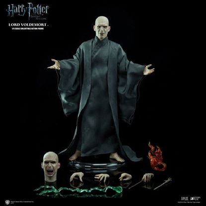 Picture of Figura Lord Voldemort 30 cm. Harry Potter. My Favourite Movie. Star Ace Toys