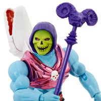 Foto de Masters of the Universe Origins Deluxe Figura 2022 Terror Claws Skeletor 14 cm