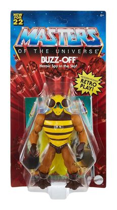 Picture of Masters of the Universe Origins Figuras 2022 Buzz-Off 14 cm