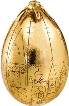Picture of Réplica 1:1 Huevo de Oro - Harry Potter