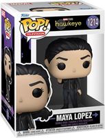 Picture of Hawkeye Figura POP! TV Vinyl Maya Lopez 9 cm