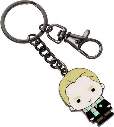 Picture of Llavero Metálico Draco Malfoy Cutie Collection - Harry Potter