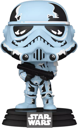 Picture of Star Wars Figura POP! Movies Vinyl Retro Stormtrooper Special Edition 9 cm