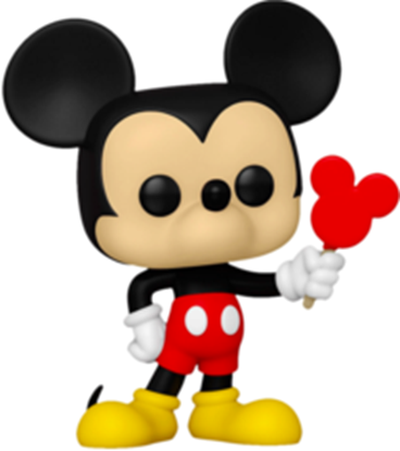 Picture of Disney POP! Figura Vinyl Mickey Mouse Special Edition 9 cm
