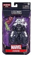 Foto de Marvel Legends Series Figura 2022 D'Spayre 15 cm