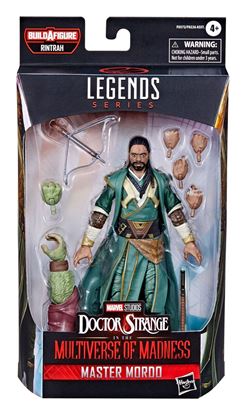 Picture of Doctor Strange in the Multiverse of Madness Marvel Legends Series Figura 2022 Master Mordo 15 cm