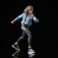 Picture of Doctor Strange in the Multiverse of Madness Marvel Legends Series Figura 2022 America Chavez 15 cm
