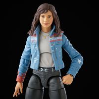 Picture of Doctor Strange in the Multiverse of Madness Marvel Legends Series Figura 2022 America Chavez 15 cm