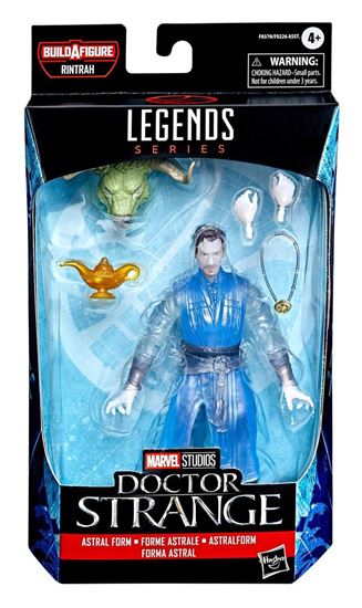 Picture of Doctor Strange Marvel Legends Series Figura 2022 Doctor Strange (Astral Form) 15 cm