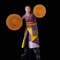 Foto de Doctor Strange in the Multiverse of Madness Marvel Legends Series Figura 2022 Marvel's Wong 15 cm