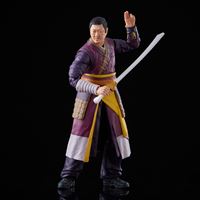 Foto de Doctor Strange in the Multiverse of Madness Marvel Legends Series Figura 2022 Marvel's Wong 15 cm