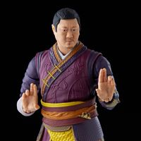 Foto de Doctor Strange in the Multiverse of Madness Marvel Legends Series Figura 2022 Marvel's Wong 15 cm