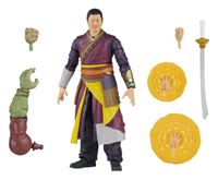 Foto de Doctor Strange in the Multiverse of Madness Marvel Legends Series Figura 2022 Marvel's Wong 15 cm