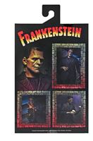 Foto de Universal Monsters Figura Ultimate Frankenstein's Monster (Color) 18 cm