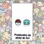Picture of Pendientes Plata Squirtle & Pokeball