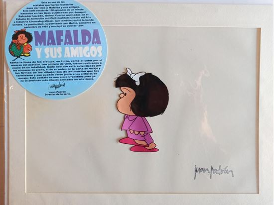Foto de Original Mafalda