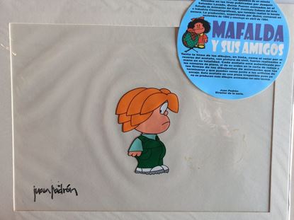Picture of Original Mafalda 6
