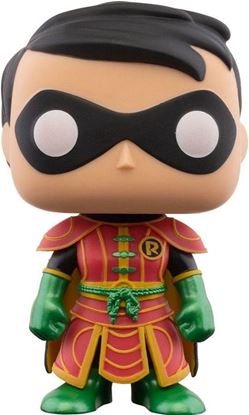 Picture of DC Imperial Palace POP! Heroes Vinyl Figura Robin 9 cm