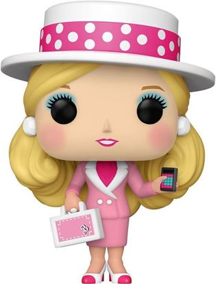 Picture of Barbie Figura POP! Vinyl Business Barbie 9 cm