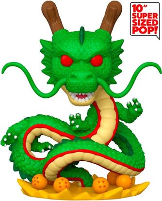 Picture of Dragon Ball Z Super Sized POP! Animation Vinyl Figura Shenron Dragon 25 cm