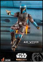 Picture of Star Wars The Mandalorian Figura 1/6 Axe Woves 30 cm RESERVA
