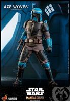 Picture of Star Wars The Mandalorian Figura 1/6 Axe Woves 30 cm RESERVA
