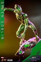 Foto de Spider-Man: No Way Home Figura Movie Masterpiece 1/6 Green Goblin 30 cm