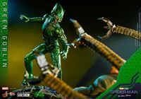 Foto de Spider-Man: No Way Home Figura Movie Masterpiece 1/6 Green Goblin 30 cm RESERVA