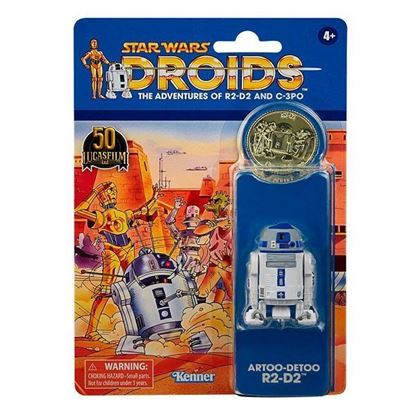 Picture of Star Wars vintage collection r2-d2 droids