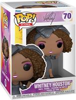 Picture of Whitney Houston Figura POP! Icons Vinyl Whitney Houston "How Will I Know" 9 cm