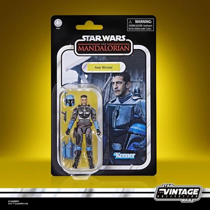 Picture of Star Wars: The Mandalorian Vintage Collection Figura 2022 Axe Woves 10 cm
