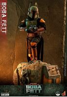 Foto de Star Wars: The Book of Boba Fett Figura 1/4 Boba Fett 45 cm RESERVA