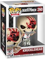 Picture of Five Finger Death Punch Figura POP! Rocks Vinyl Knucklehead 9 cm. DISPONIBLE APROX: AGOSTO 2022