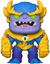 Picture of Marvel: Mech Strike Monster Hunters Figura POP! Vinyl Thanos 9 cm. DISPONIBLE APROX: AGOSTO 2022