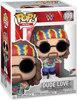 Picture of WWE POP! Vinyl Figura Dude Love 9 cm. DISPONIBLE APROX: JUNIO 2022