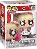 Picture of WWE POP! Vinyl Figura Bianca Alexa Bliss (WM37) 9 cm. DISPONIBLE APROX: JUNIO 2022