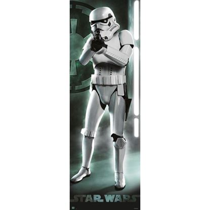 Picture of POSTER PUERTA STAR WARS CLASSIC SOLDIER