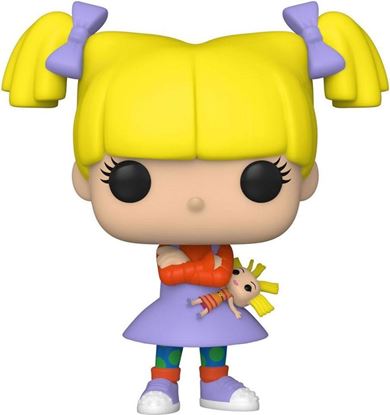 Picture of Rugrats POP! Animation Vinyl Figura Angelica Pickles 9 cm