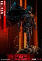 Foto de The Batman Figura Movie Masterpiece 1/6 Batman Deluxe Version 31 cm