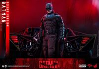 Foto de The Batman Figura Movie Masterpiece 1/6 Batman Deluxe Version 31 cm RESERVA