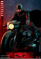 Foto de The Batman Vehículo Movie Masterpiece 1/6 Batcycle 42 cm