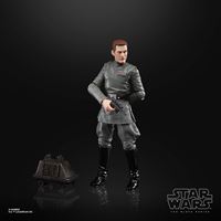 Foto de Star Wars The Bad Batch Black Series Figura 2021 Vice Admiral Rampart 15 cm