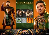 Foto de Eternals Figura Movie Masterpiece 1/6 Gilgamesh 30 cm