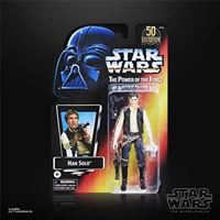 Foto de Star Wars Black Series Power of The Force  Han Solo 50 aniversario